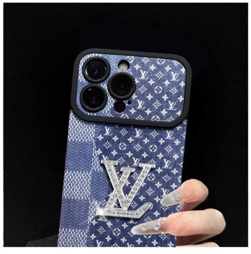 光沢感 LV iPhone 17 Pro Maxケース