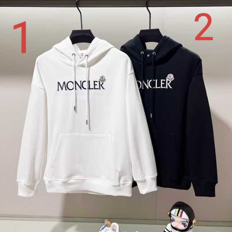 注目 Moncler パーカー厚手