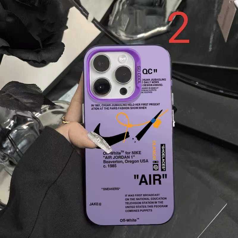 運動風  ナイキ iphone 17 air/17 pro maxケース