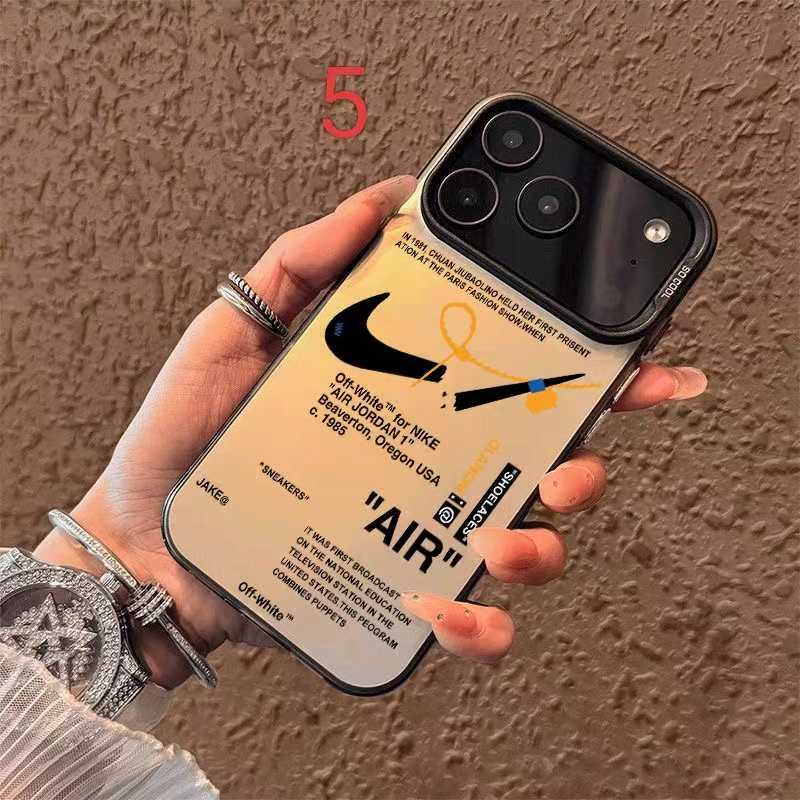 ナイキ AIR iPhone 16/17ケース