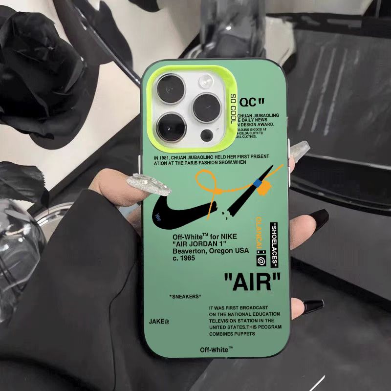 超安い ナイキ AIR アイフォン 17 air カバー