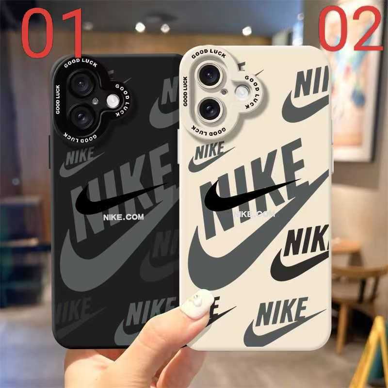 最新の Nike 人気 iPhone 17 ケース