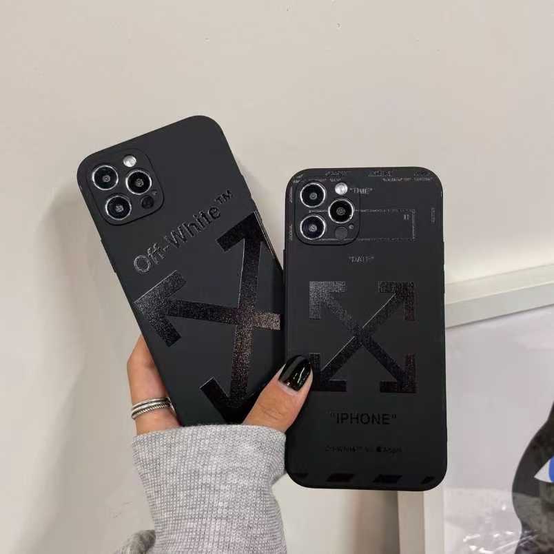 最新 Off White iphone 17 air ケース