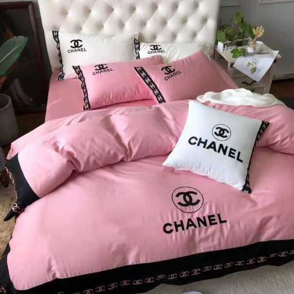 Chanel 寝具カバーセット