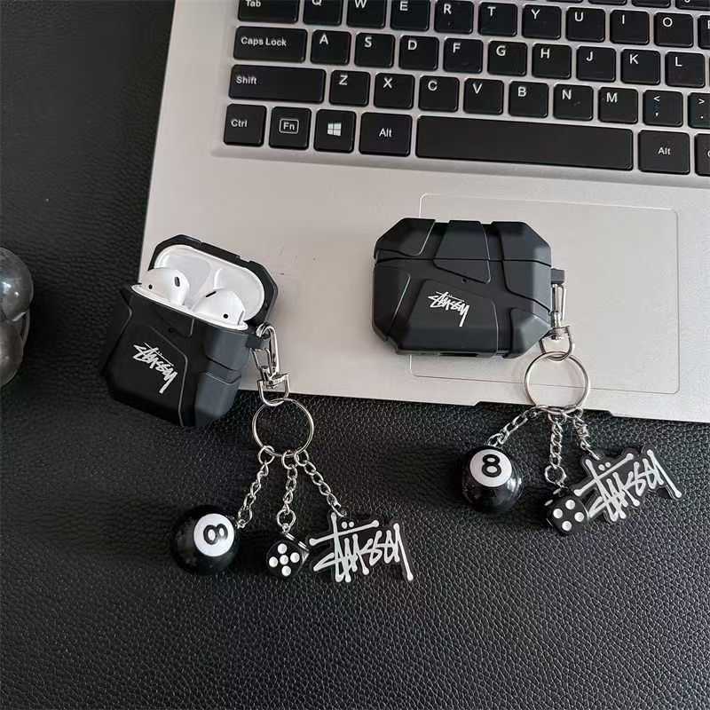 Stussy AirPods 3/Pro収納ケース全面保護