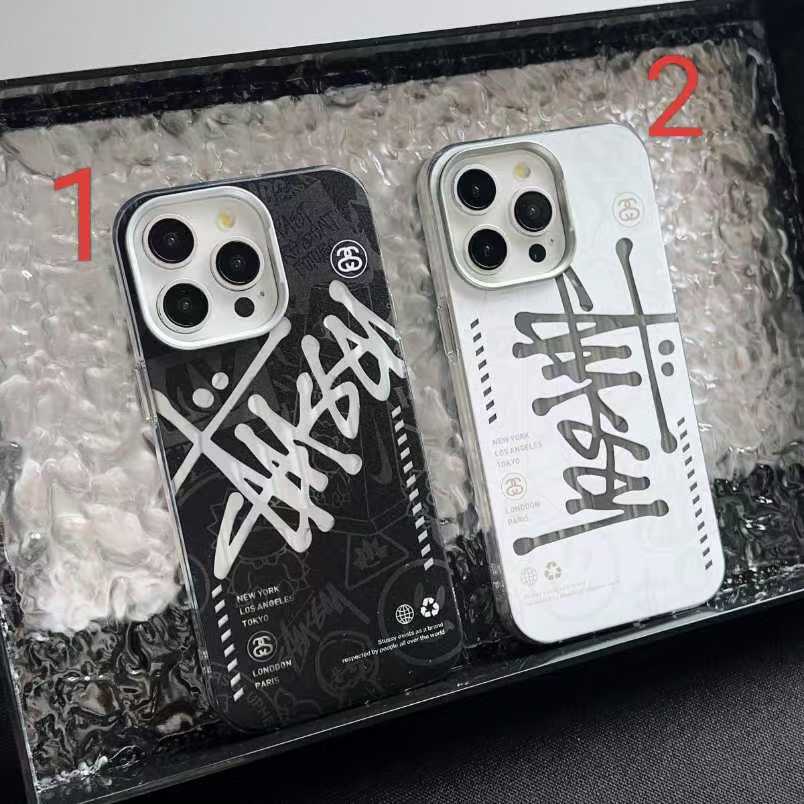 ステューシー iphone 17 airケース衝撃