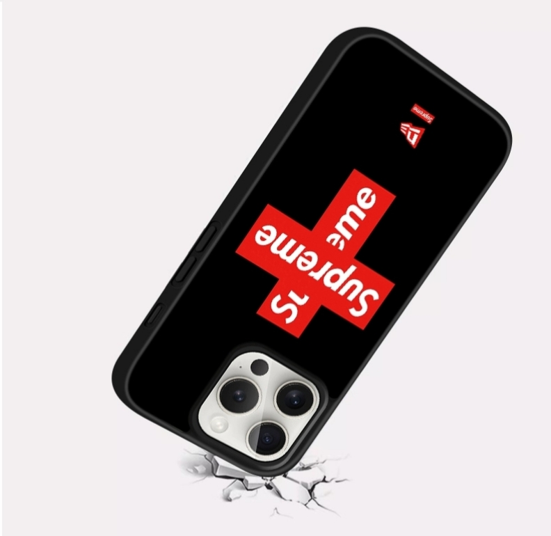 Supreme iPhone 17 Pro Maxケースレディース 