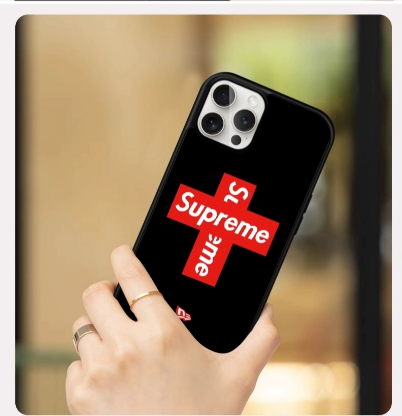 Supreme iphone 17 pro maxケース