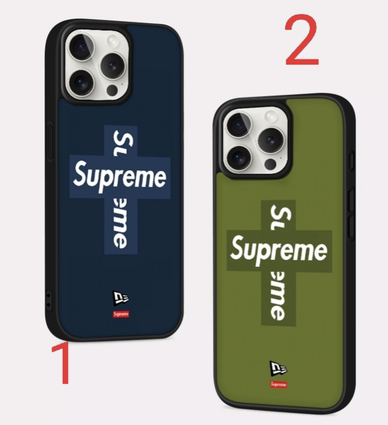 Supreme  アイフォン17 airカバー 