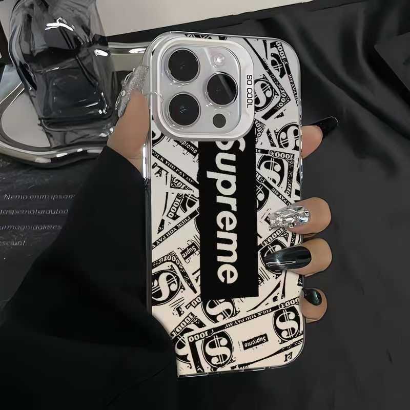 Supreme iphone 17 pro maxカバー