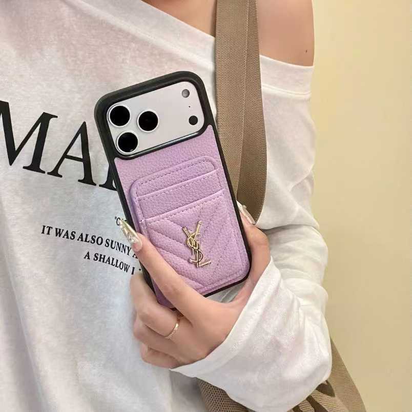 YSL  iphone17 air ケース